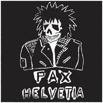Pax Helvetia - Demo 1984 LP