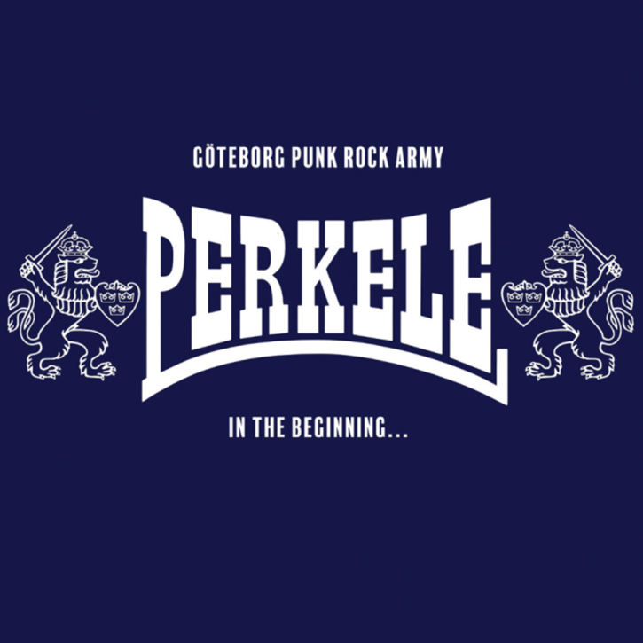 Perkele - Göteborg Punk Rock Army - In The Beginning...LP