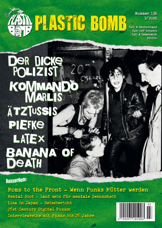 Plastic Bomb #136