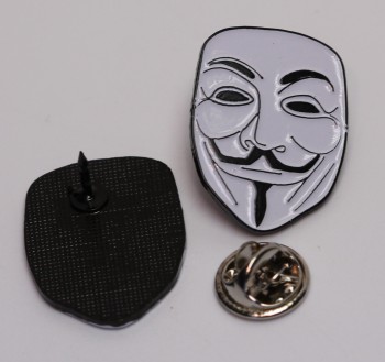 ANONYMOUS PIN
