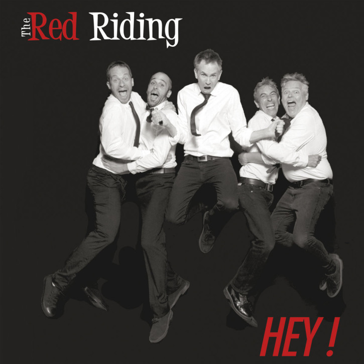 Red Riding, The – Hey! LP