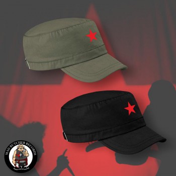 RED STAR ARMYCAP