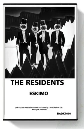 The Residents - Eskimo TAPE
