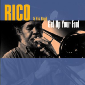 Rico & His Band 'Get Up Your Foot' LP