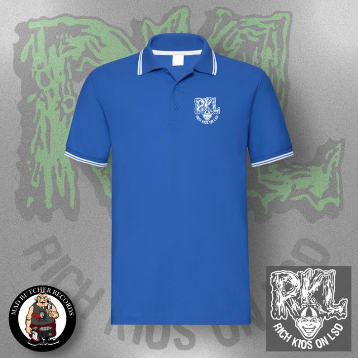 RKL POLO XL / ROYALBLUE