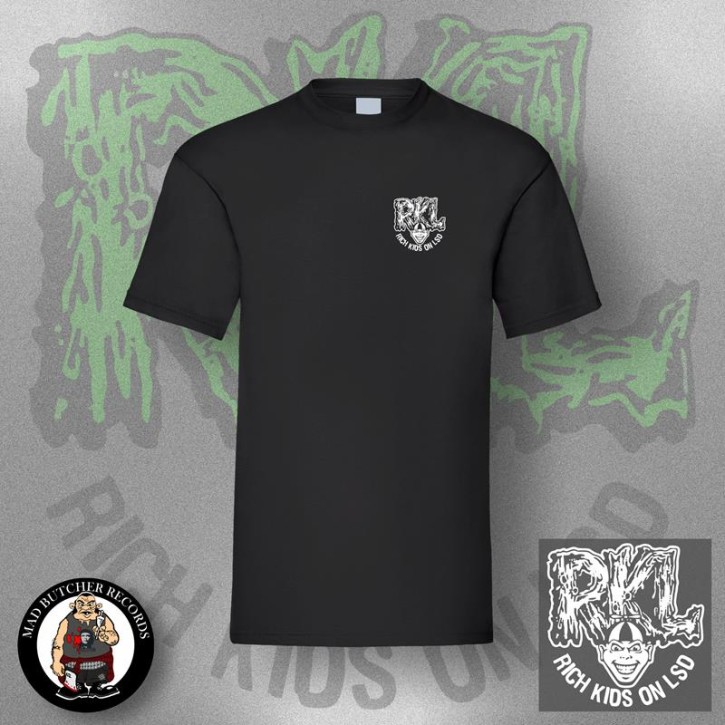 RKL T-SHIRT SCHWARZ / 5XL