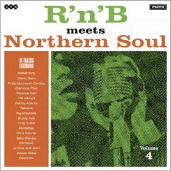 R'n'B meets Northern Soul Vol. 4