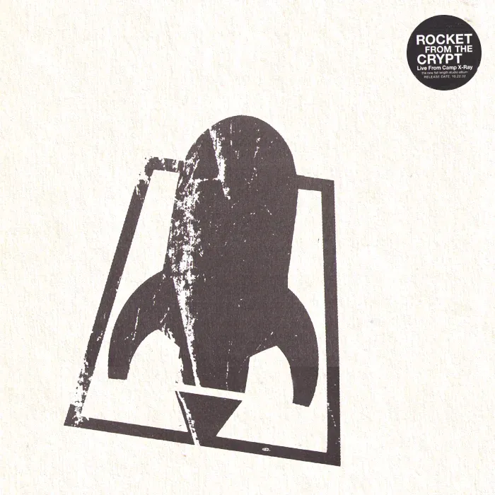 Rocket From The Crypt – Live From Camp X-Ray LP
