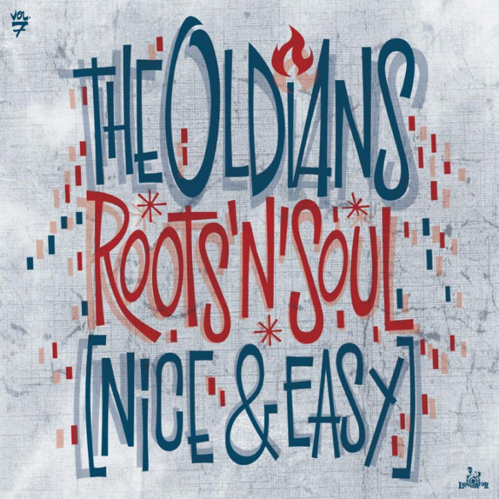 The Oldians Roots’N’Soul (Nice & Easy) LP