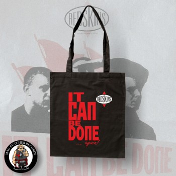 REDSKINS IT CAN BE DONE BAG