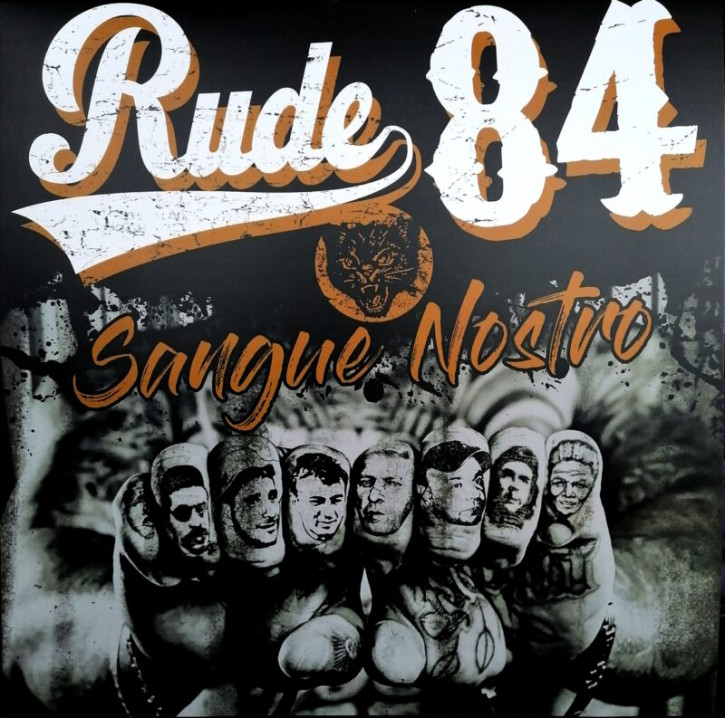 RUDE 84 – SANGUE NOSTRO LP + CD