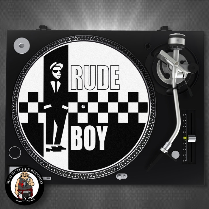 RUDE BOY SLIPMAT