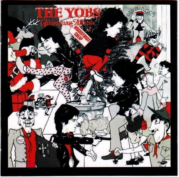The Yobs – Christmas Album LP