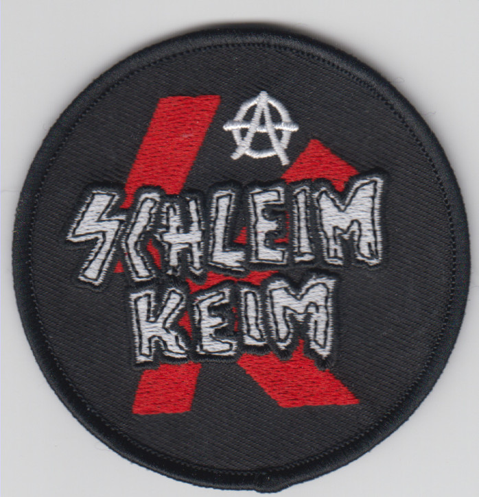 SCHLEIMKEIM RED PATCH