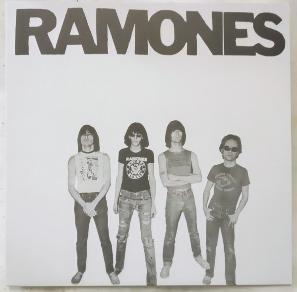 Ramones – Live In LA, Roxy 76 / Boston, The Club 5-12-76 LP