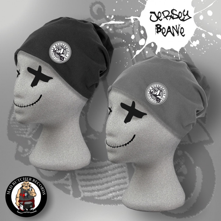 SCOOTERIST A WAY OF LIFE BEANIE