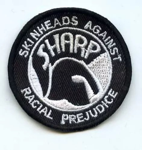 SHARP BIG PATCH