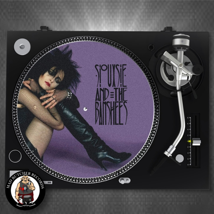 SIOUXIE & THE BANSHEES SLIPMAT
