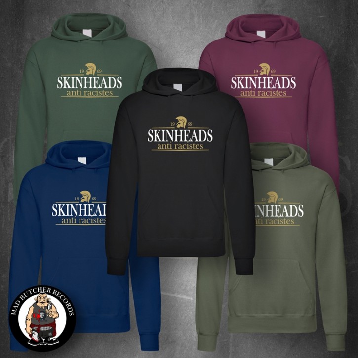 SKINHEADS ANTI RACISTES KAPU