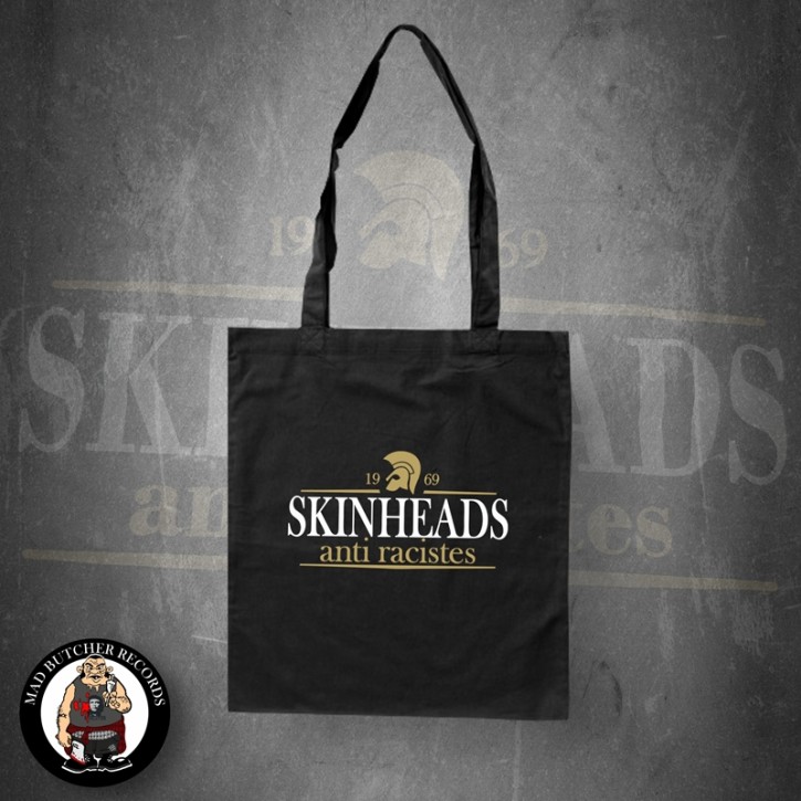 SKINHEADS ANTI RACISTES
