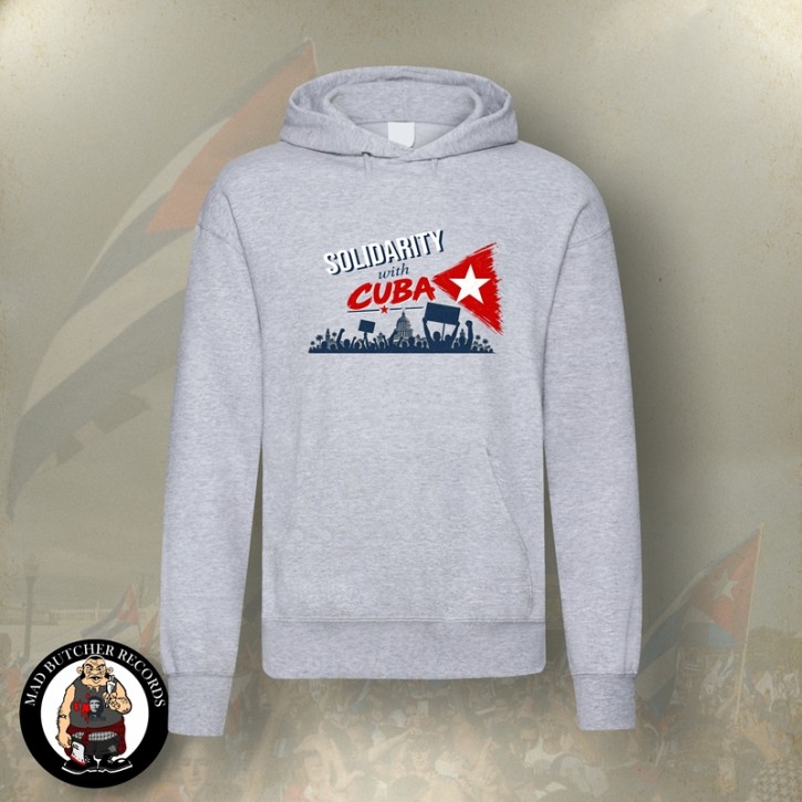 SOLIDARITY WITH CUBA KAPU L / GRAU