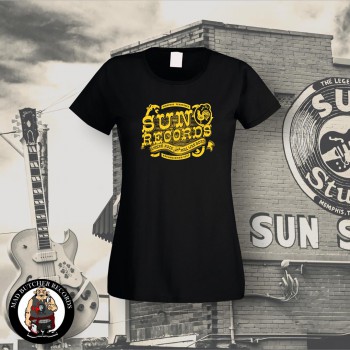 SUN RECORDS SALOON GIRLIE
