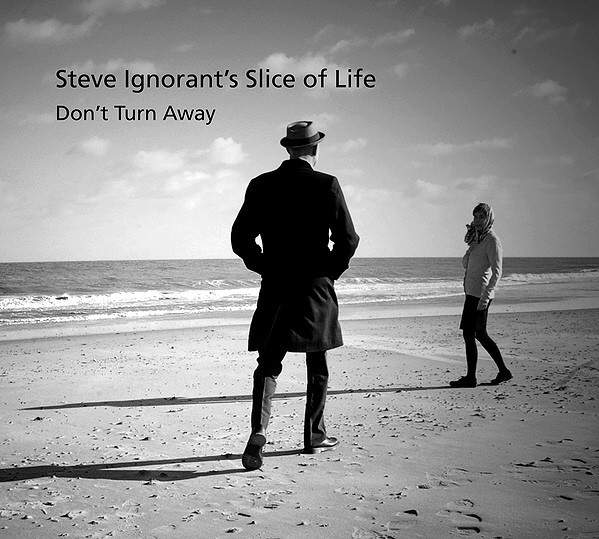Steve Ignorant's Slice Of Life ‎– Don't Turn Away LP