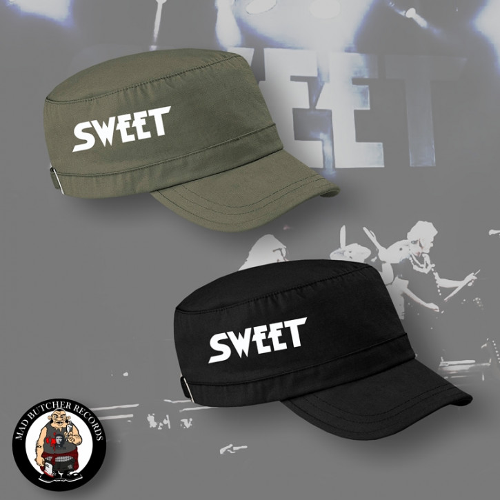 THE SWEET SCHRIFT ARMYCAP