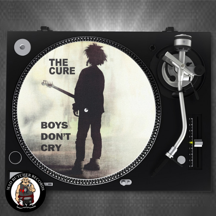 THE CURE BOYS DON`T CRY SLIPMAT