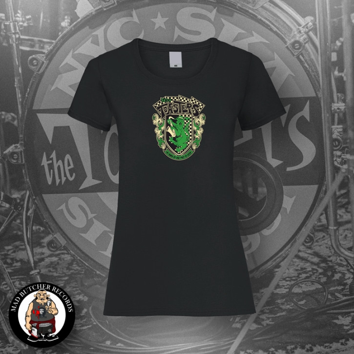 THE TOASTERS ANNIVERSARY GIRLIE SCHWARZ / L