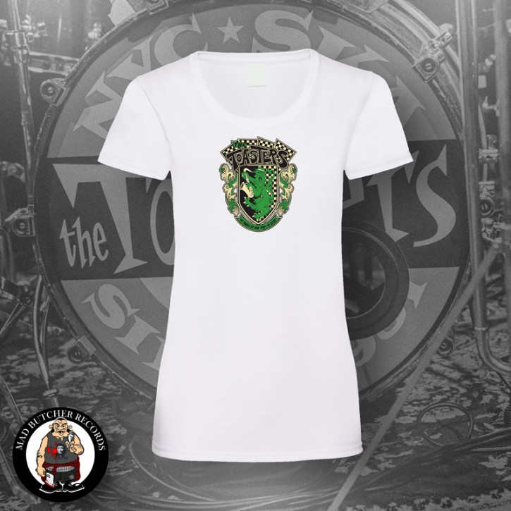 THE TOASTERS ANNIVERSARY GIRLIE XL / WEISS