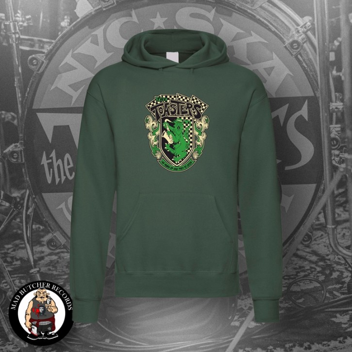 TOASTERS 44 YEARS HOOD 3XL / BOTTLEGREEN