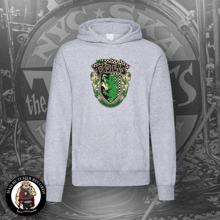 TOASTERS 44 YEARS HOOD XXL / grey