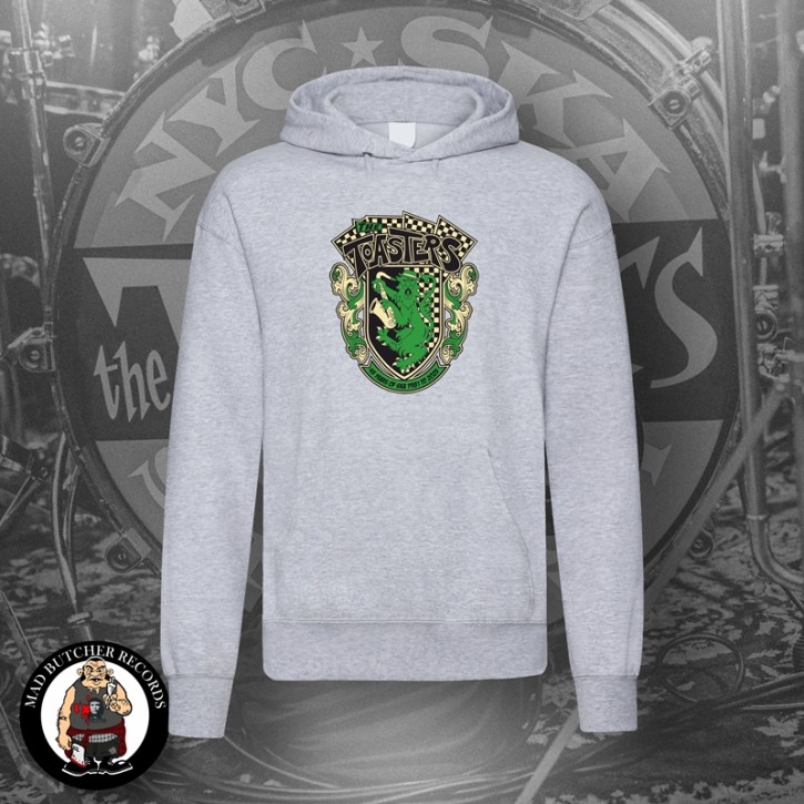 TOASTERS 44 YEARS HOOD grey / 5XL