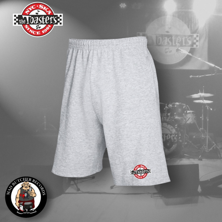 THE TOASTERS UNDERGROUND SHORTS L / GRAU