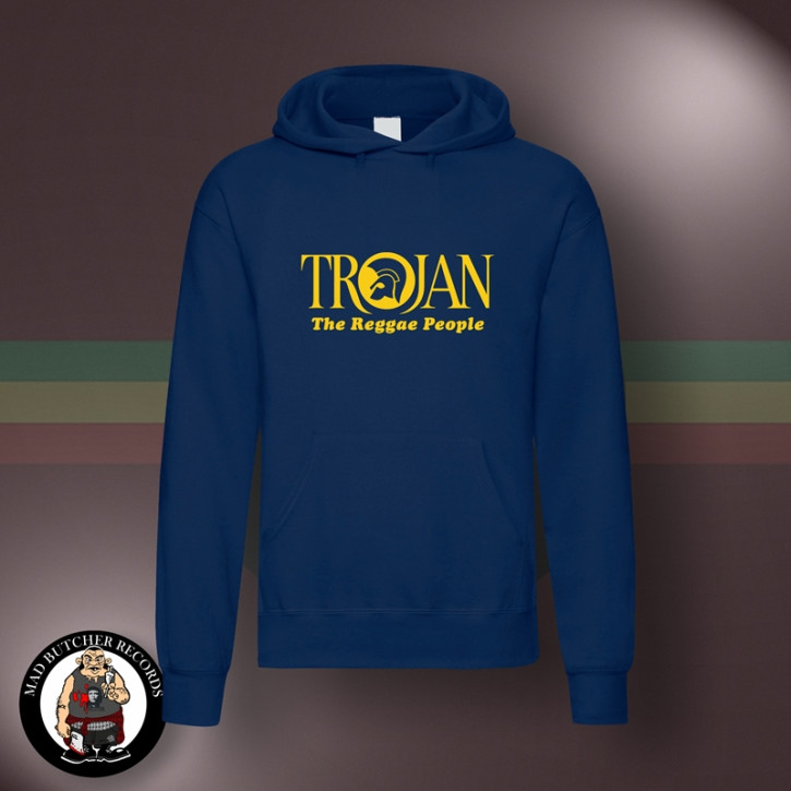 TROJAN REGGAE PEOPLE KAPU S / NAVY