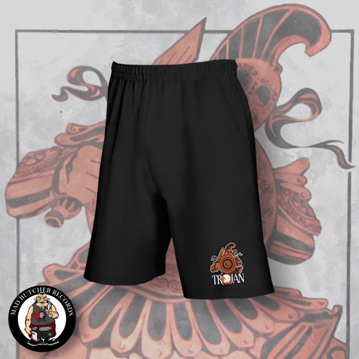 TROJAN WARRIOR SHORTS SCHWARZ / XL