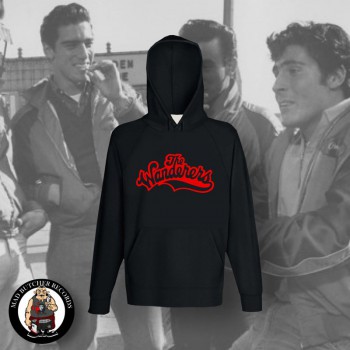 THE WANDERERS HOOD red / 5XL