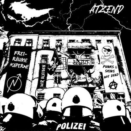 ÄTZEND – B-HAUS LP