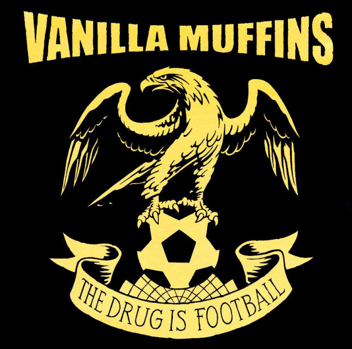 Vanilla Muffins ‎- The Drug Is Football NEW LP