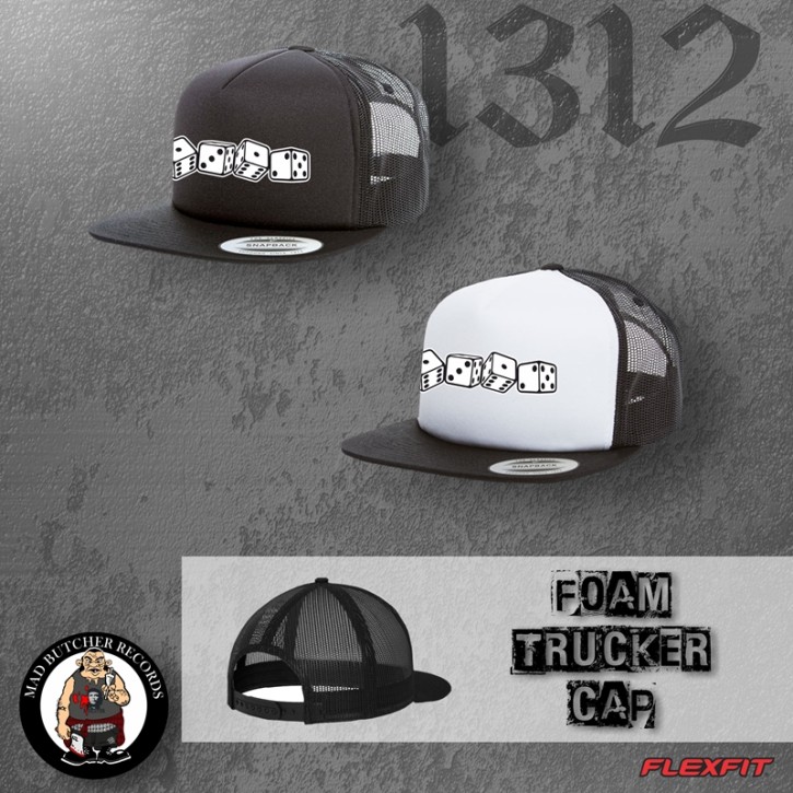 1312 (ACAB CUBES) MESH CAP