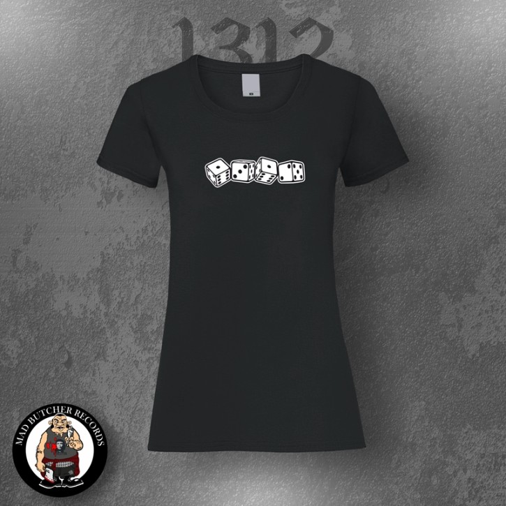 1312 (ACAB CUBES) GIRLIE SCHWARZ / M