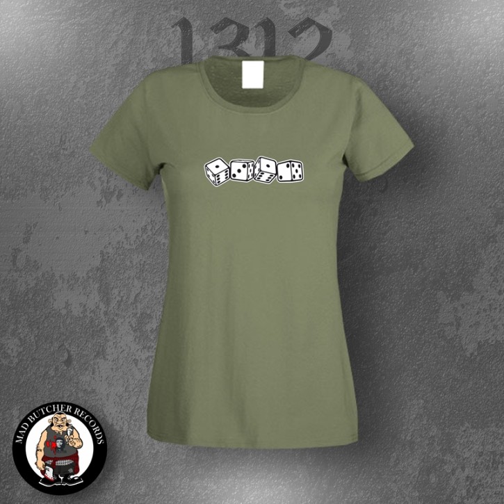 1312 (ACAB CUBES) GIRLIE M / OLIVE