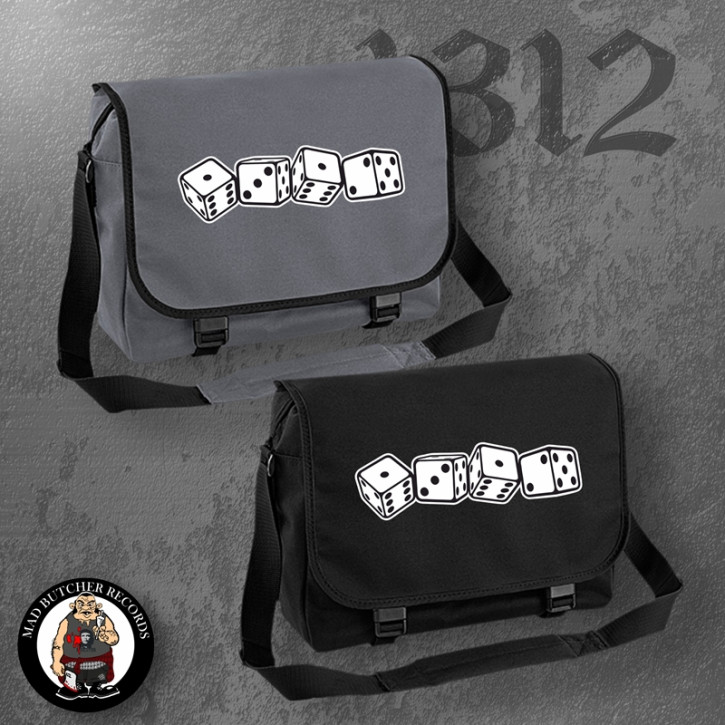 1312 (ACAB) MESSENGER BAG