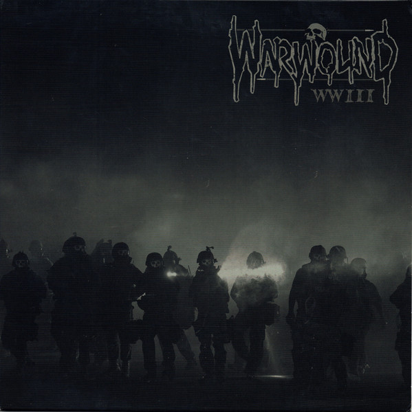 Warwound ‎– WWIII LP