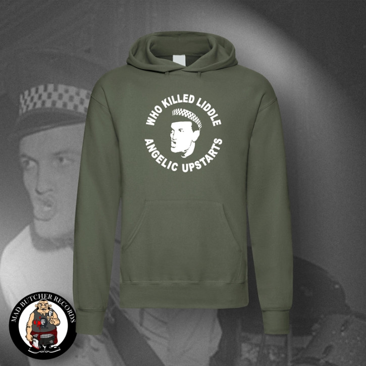 ANGELIC UPSTARTS LIDDLE TOWERS HOOD M / OLIVE