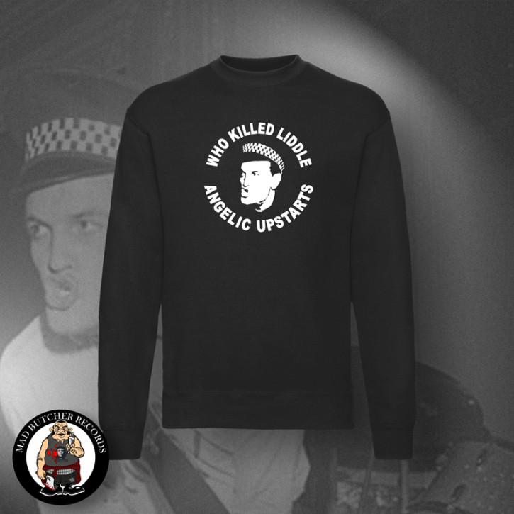 ANGELIC UPSTARTS LIDDLE TOWERS SWEATSHIRT