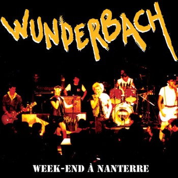 Wunderbach ‎– Week-End À Nanterre LP