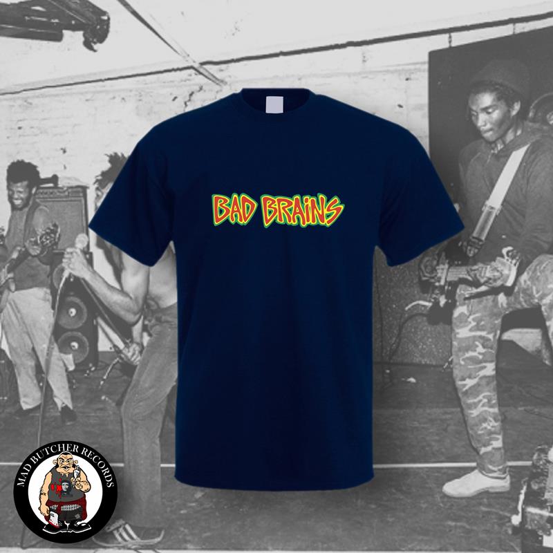 Bad brains shirt online