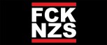 FCK NZS (FUCK NAZIS) KAFFEEBECHER
